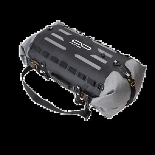 Giant Loop Tillamook Dry Bag 48L Gray for Powersports Adventures