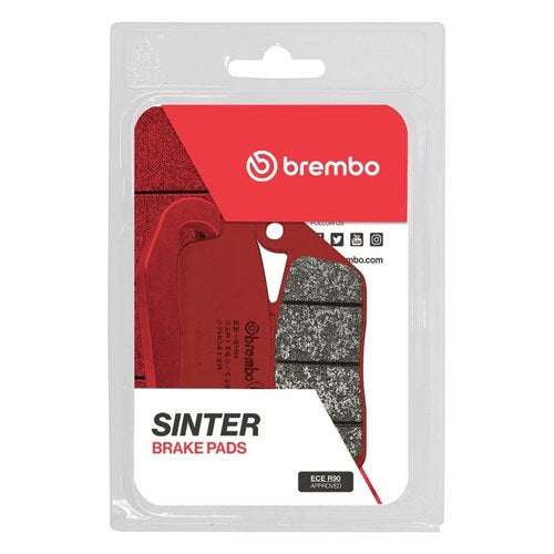 Brembo OE Powersports 07HO41SA Sintered Front Brake Pads for Brixton Cromwell
