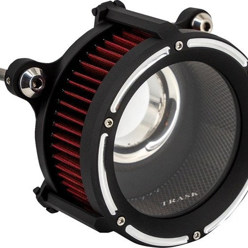Trask Assault Charge High-Flow Air Cleaner Reverse Cut TM-1023RC Harley Davidson