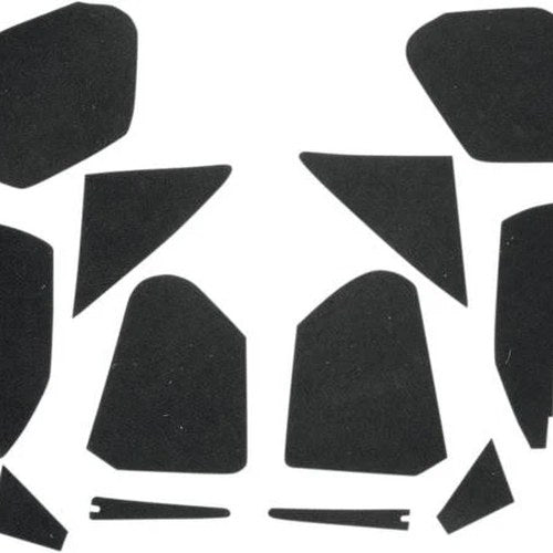 DS Fairing Pocket Lining Kit Harley Davidson Road Glide #144762