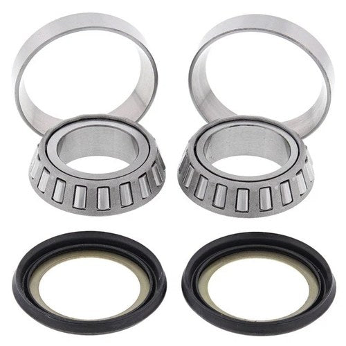 Moose Steering Stem Bearing and Seal Kit #148130 for Honda