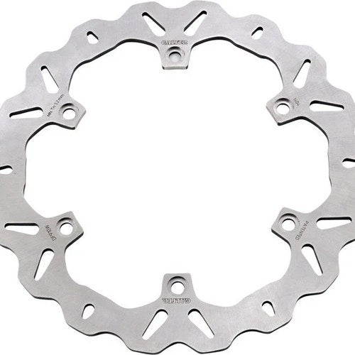 Galfer Standard Solid Mount Wave Rear Brake Rotor fits Honda ST1300A 02-17