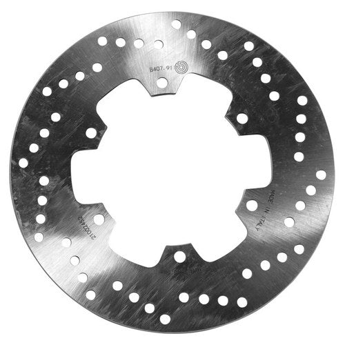Brembo OE Powersports Serie Oro Brake Disc for Italjet Jupiter & Yamaha Teos