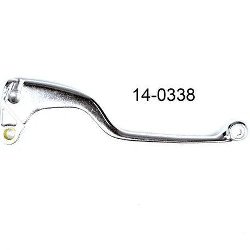 Motion Pro Clutch Lever Silver fits Kawasaki KLX140L/KLX140/KLX110L/KLX450R
