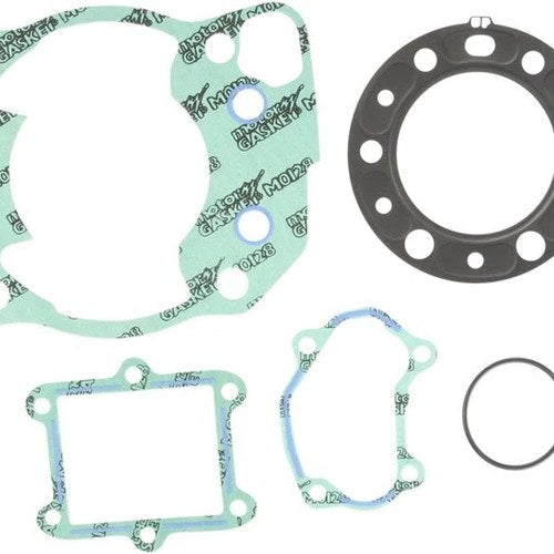 Athena Top End Gasket Kit w/o Valve Cover for Honda CR250R 2-Stroke 1992-2001