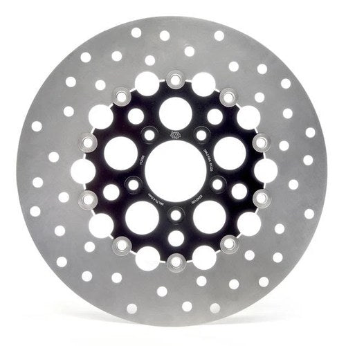 Moto-Master Kingman Custom Floating Brake Rotor 292mm Steel/Alu #112308
