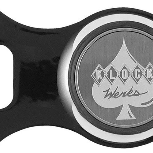 Klock Werks iOmounts Ambidextrous Handlebar Switch Mount #KWD-04-0609-B Indian
