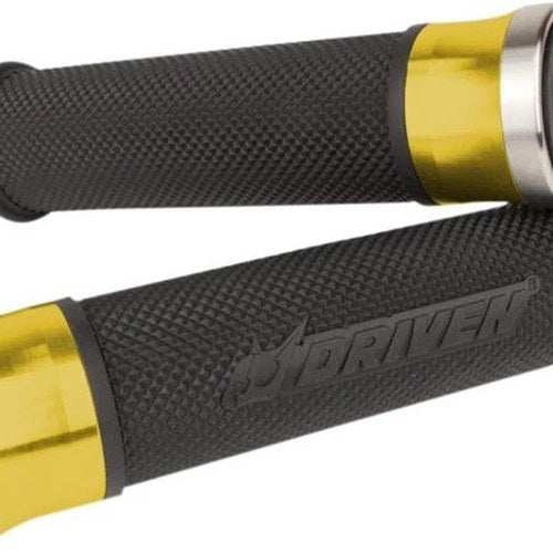 Driven Halo Grips Gold