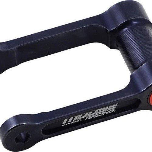 Moose Lowering Pull Rod -1.25" Black for Honda CRF250F 2019-2020