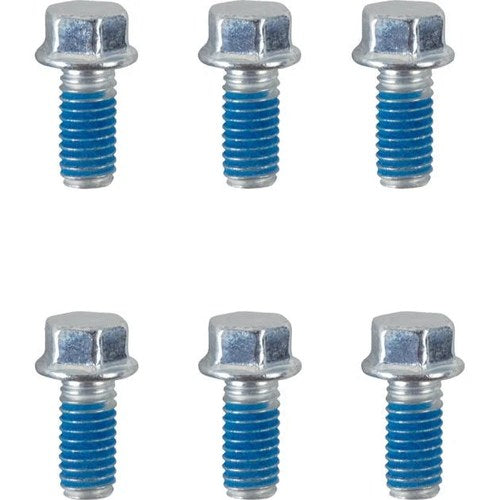 Ebc High Tensile Brake Rotor Bolt Set #DB603/6 6-Pack #DB603/6