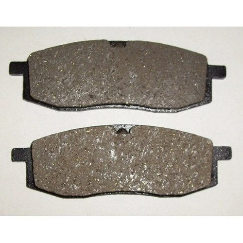 Vesrah VD-241 Semi-Metallic Brake Pads Rear #VD-241 for Suzuki/Honda/Kawasaki