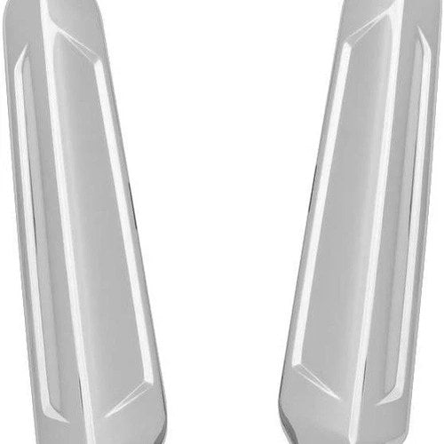 Kuryakyn Omni Windshield Accents Chrome #3277 fits Honda Goldwing