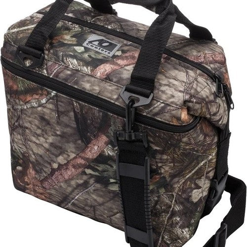 AO Coolers 12-Pack Mossy Oak Camo Cooler Mossy Oak