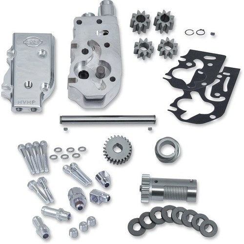 S&S High Volume High Pressure Oil Pump Kit With Gears #31-6307 Harley Davidson