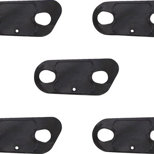 James Inspection Cover Gaskets Rubber 5-Pack Harley Davidson Sportster