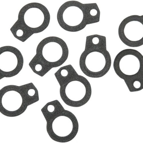 Cometic Speedometer Drive Gaskets Afm 10-Pack #C9512F Harley Davidson