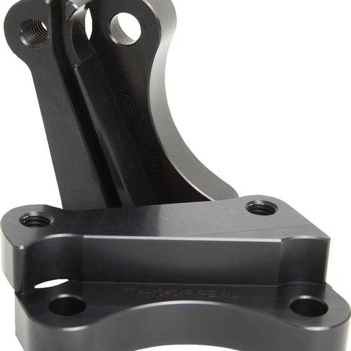 Trask Front Brake Caliper Mounts for 13" Brakes Harley Davidson