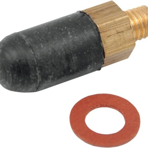 TecMate Carbmate & Vaccummate Brass M5 Adapter