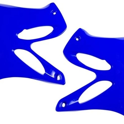 Acerbis Radiator Shrouds YZ Blue Yamaha YZ250 2-Stroke/YZ125 2002-2014