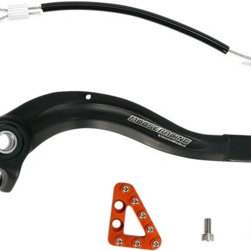 Moose Brake Pedal Orange #99560 KTM