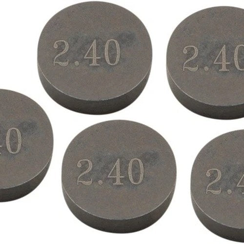 ProX Valve Shims 9.48mm x 2.40mm 5-Pack