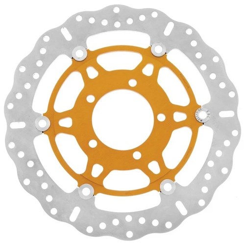 Ebc XC Contour Brake Rotor for Kawasaki Concours 14/Ninja ZX-6R/Ninja ZX-14