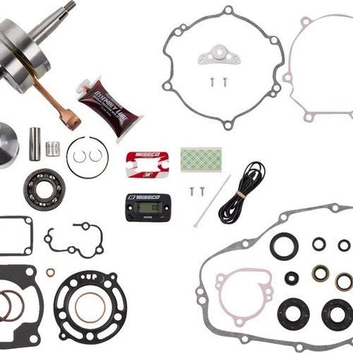 Wiseco Garage Buddy Engine Rebuild Kit fits Kawasaki KX100 2014-2019