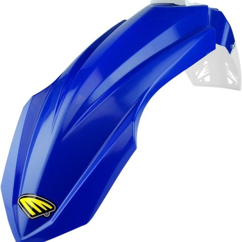 Cycra Cycralite Fender Front Blue fits Yamaha YZ250 2-Stroke/YZ125 2005-2014