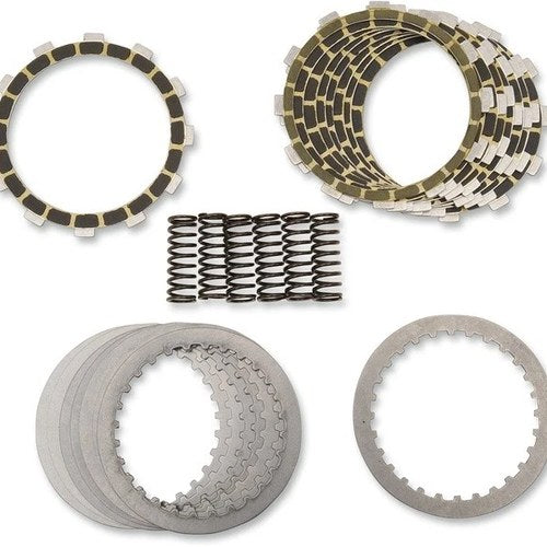 Barnett Complete Clutch Kit Carbon Fiber fits Suzuki GSX-R750 2006-2007
