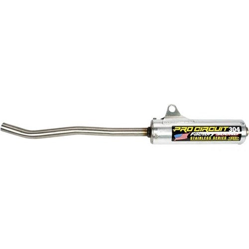 Pro Circuit 304 Silencer for Honda CR80R 1987-1995