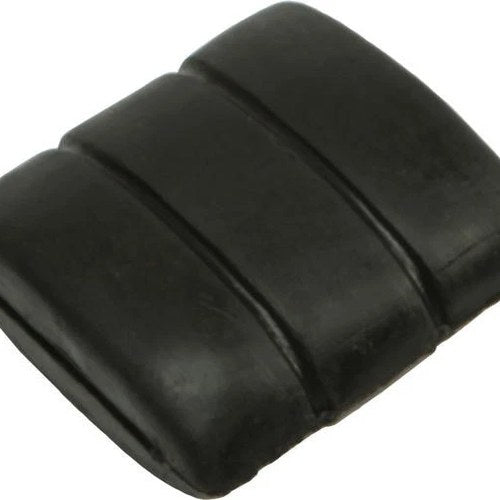HardDrive Brake Pedal Pads Black 10-145 Harley Davidson Hydra Glide/Duo Glide/FL