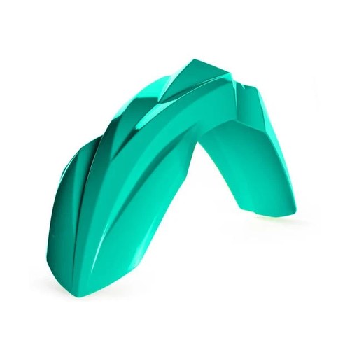 Acerbis Front Fender Teal #2685800213 for Kawasaki KX450F/KX250F 4-Stroke 2018