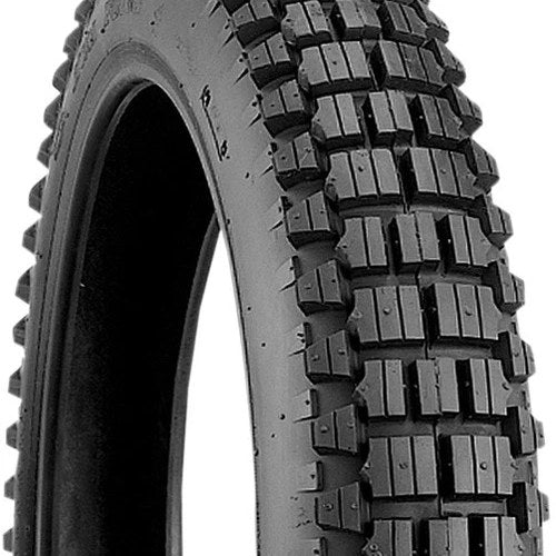 Duro HF307 Sport Tire 3.25-19 Front/Rear Bias Tube Type