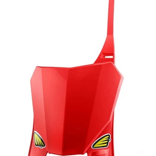 Cycra Stadium Front Number Plate Red #1CYC-1211-32 fits Honda Crf 250/CRF 450