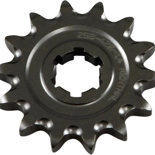 Renthal Sprocket Front 14T 428 Steel fits Suzuki/Yamaha RM80/RM85/YZ80/RM85L