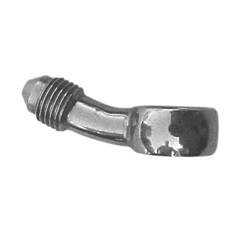 Goodridge Banjo 20 Degree Bend 10mm