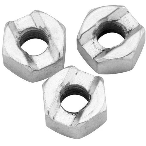 Eastern Clutch Hub Stud Nut 3-Pack A-37581-47 for Harley-Davidson Motorcycle