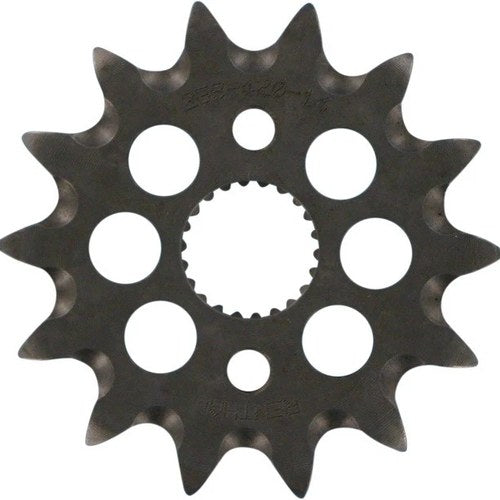 Renthal 420 Grooved Front Sprocket 14T for Honda CR 80/CRF 50/CR 85/CRF 70