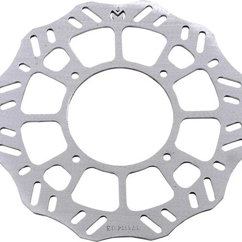 Moose Brake Rotor 220mm Front fits Honda CRF150R 2007-2018 for Honda CRF150R