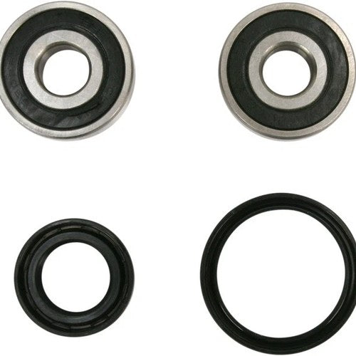 Pivot Works Wheel Bearing & Seal Kit Front #PWFWS-H30-000 for Honda