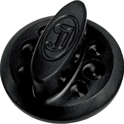 Joker Machine Oil Filler Plug Black #09-025B Triumph
