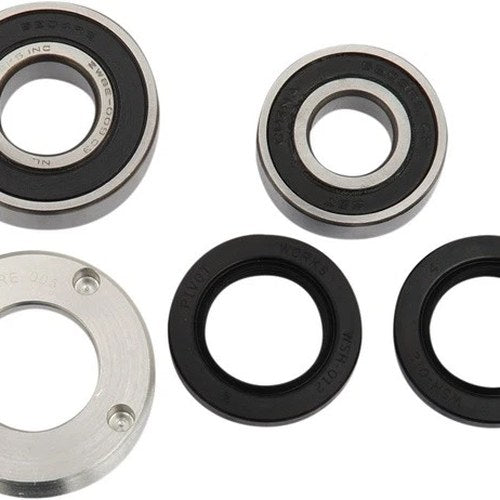 Pivot Works Wheel Bearing & Seal Kit Rear for Honda XR600R/XR250R/XR350R