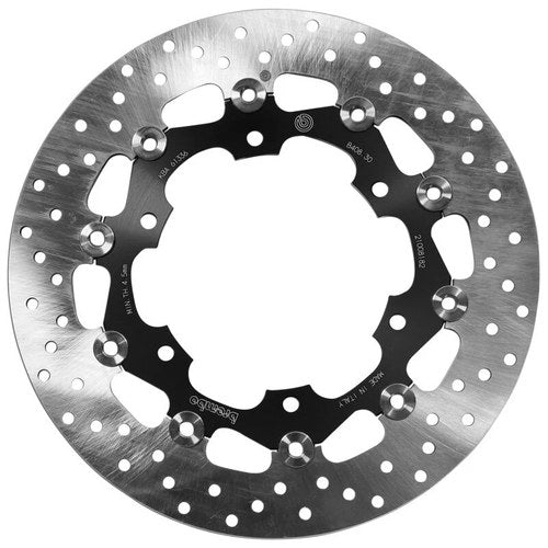 Brembo OE Powersports Brake Disc 78B40830 – Fits Yamaha XVZ1200D & More