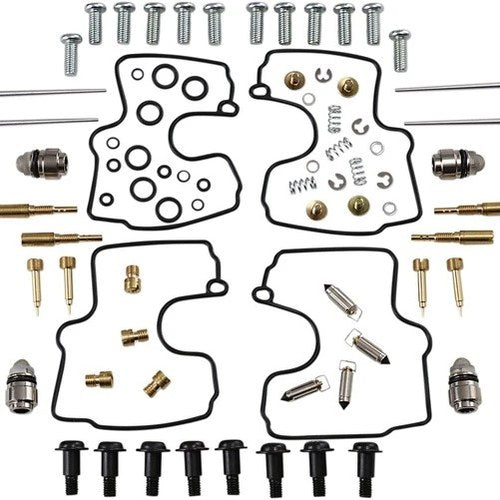 Parts Unlimited Carburetor Rebuild Kit fits Suzuki GSX-R600 1998-2000