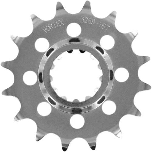 Vortex Front Sprocket 16T 520 #3289-16 for Yamaha R1/FZ1/FJ1200/FJ1100/R1 SP