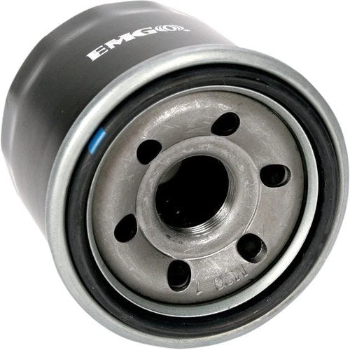 Emgo Oil Filter Black #10-55660 for Suzuki Burgman 650/Burgman 650 Executive