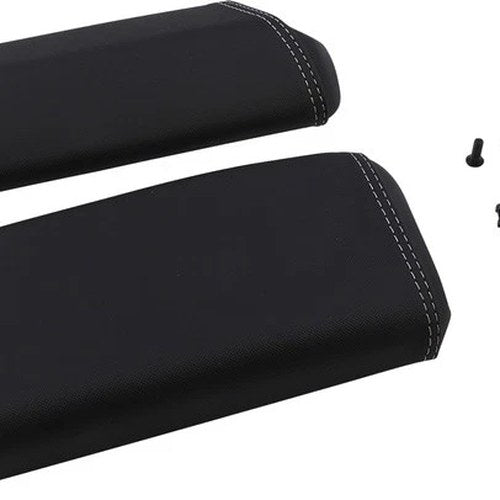 Moose Kenai Top Case Backrest Black