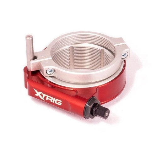 XTrig 10-16 KTM 690 Shock Pre-Load Adjuster for Precise Suspension Tuning