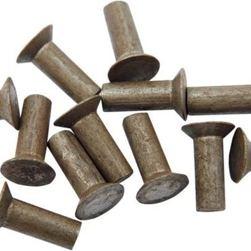 Eastern Rivets for Kickstart Ratchet Plate 7/8" A-8216 Harley Davidson Sportster
