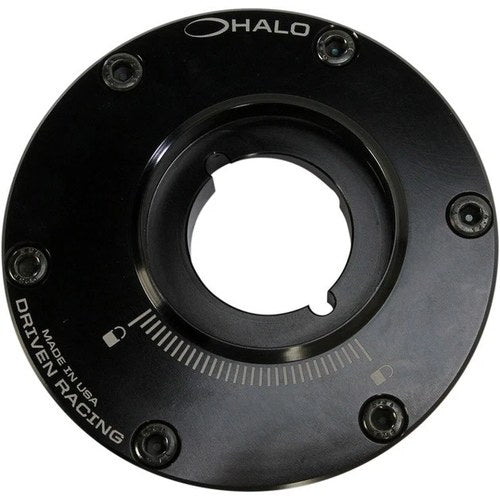 Driven Halo Fuel Cap Base #DHFCB-KA01 Kawasaki Ninja 300/Ninja 250R